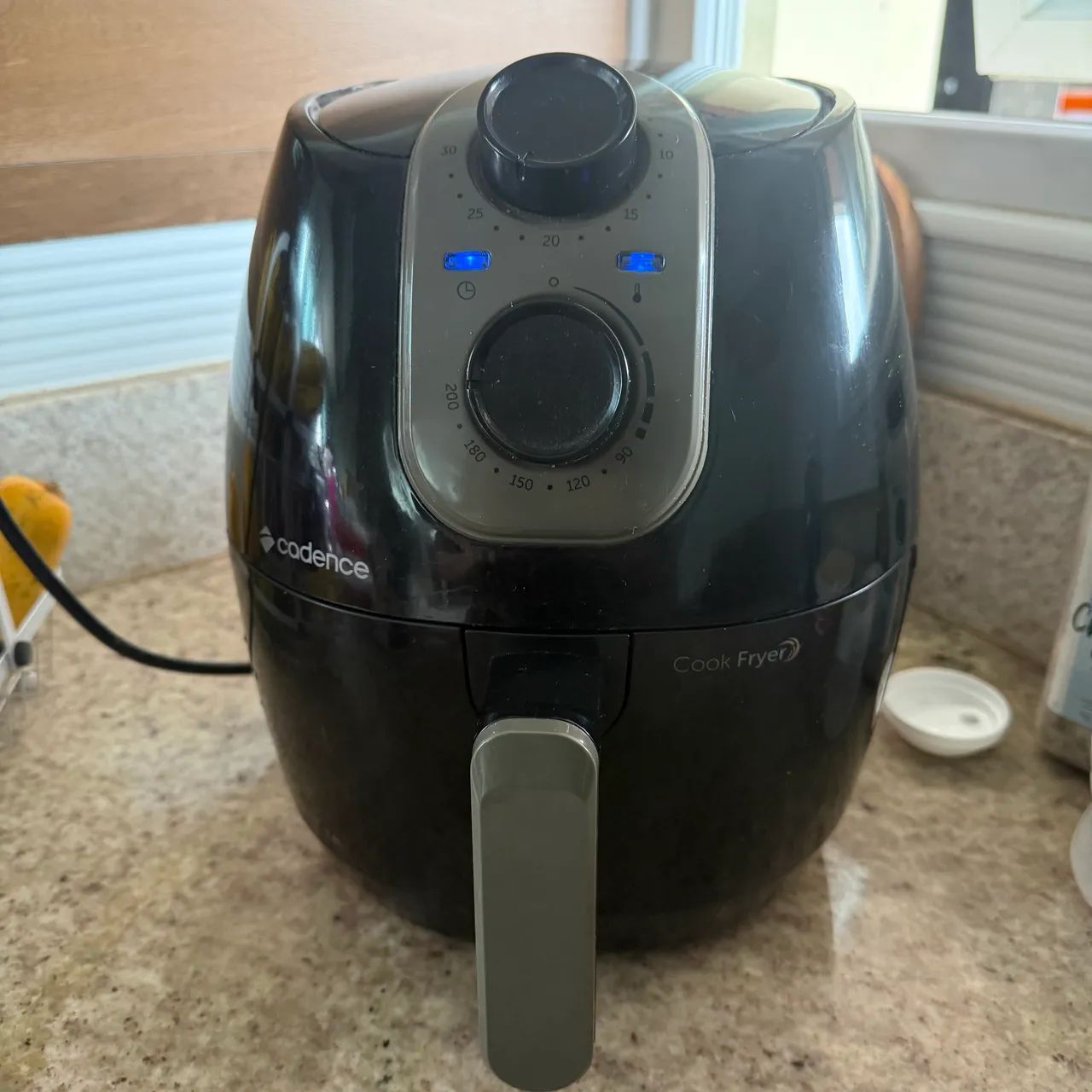Air fryer - Foto 3