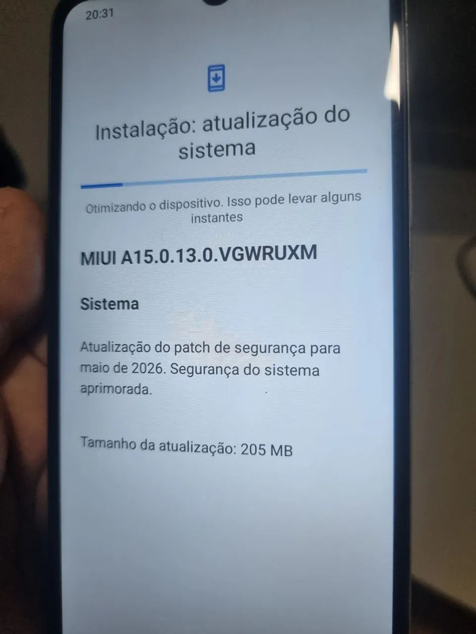 Poco c71 apenas 380 - Foto 2