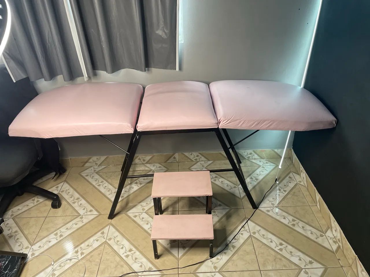 Kit Maca + carrinho auxiliar  - Foto 2