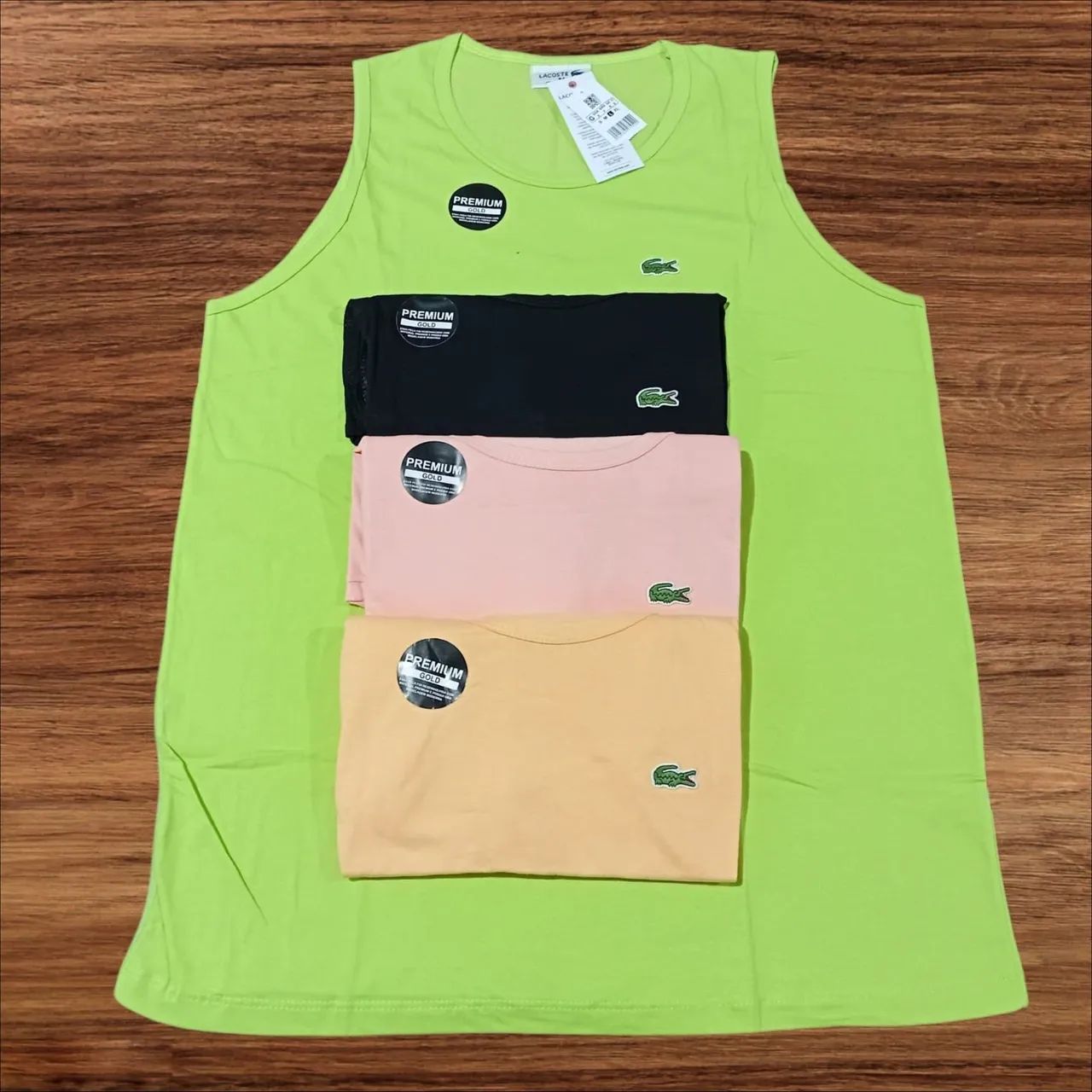 Camisetas  - Foto 5