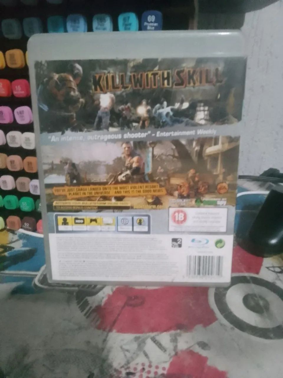 Bulletstorm ps3! - Foto 3