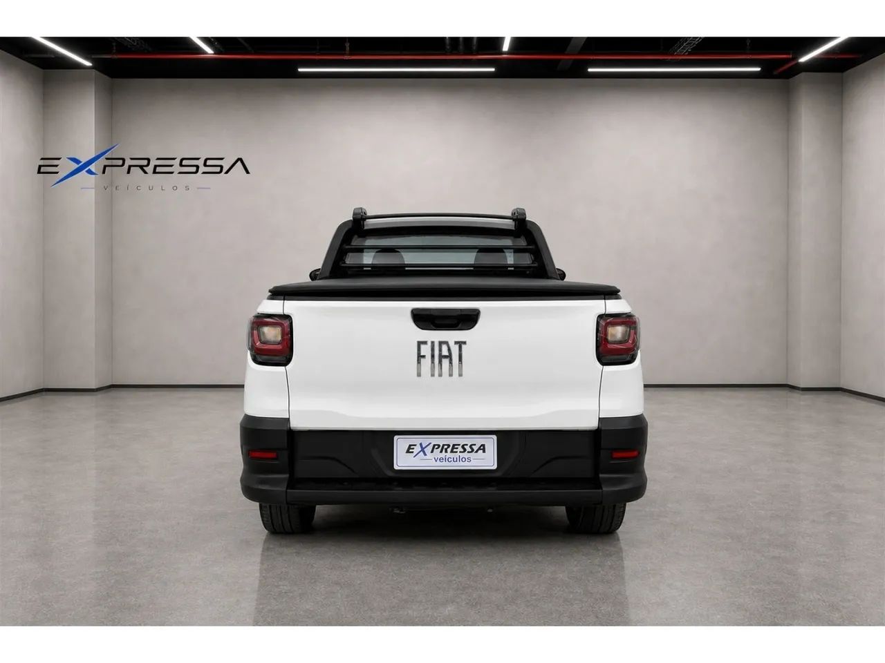 Fiat Strada Endurance 1.4 Flex 8V CS Plus 2022 - Foto 4