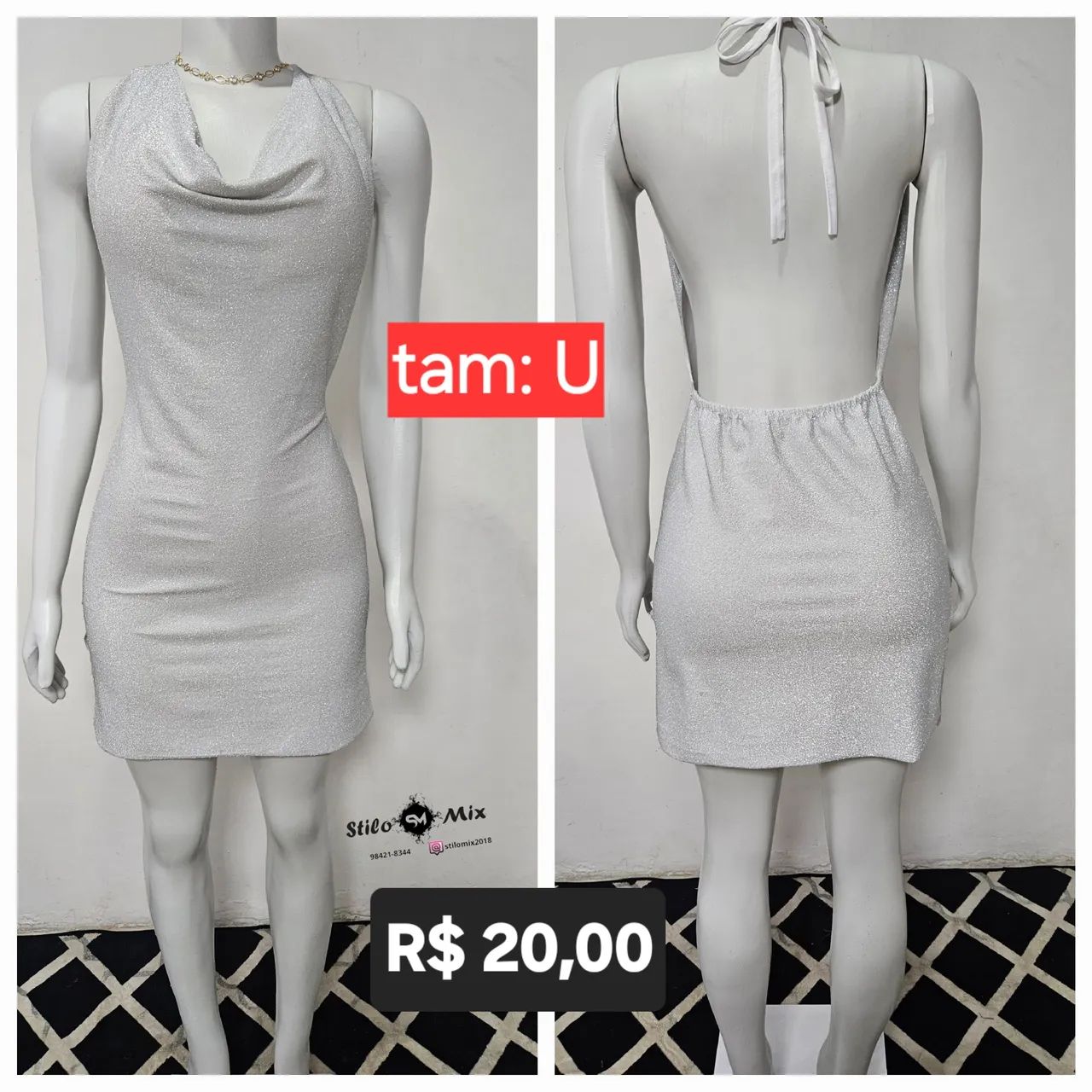 Vestidos promocionais  - Foto 4