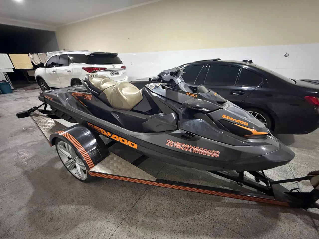 Jet Ski 230 seadoo - Foto 3