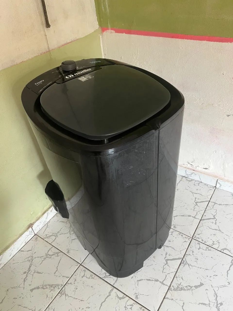 Máquina de lavar 10kg