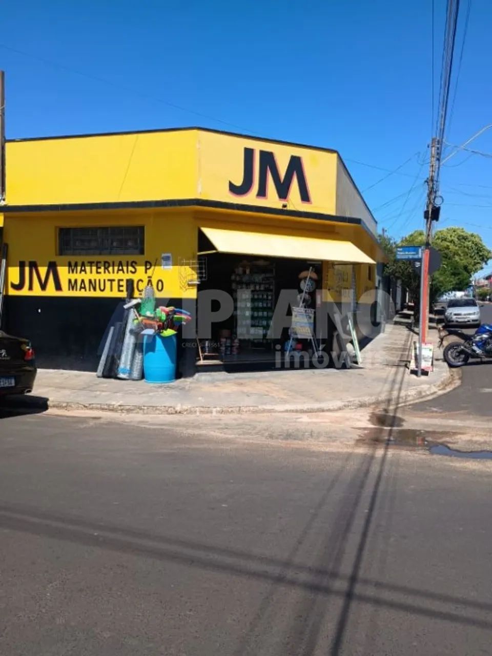Venda de Comercial / Barracão/Galpão na cidade de Ibaté - Foto 2