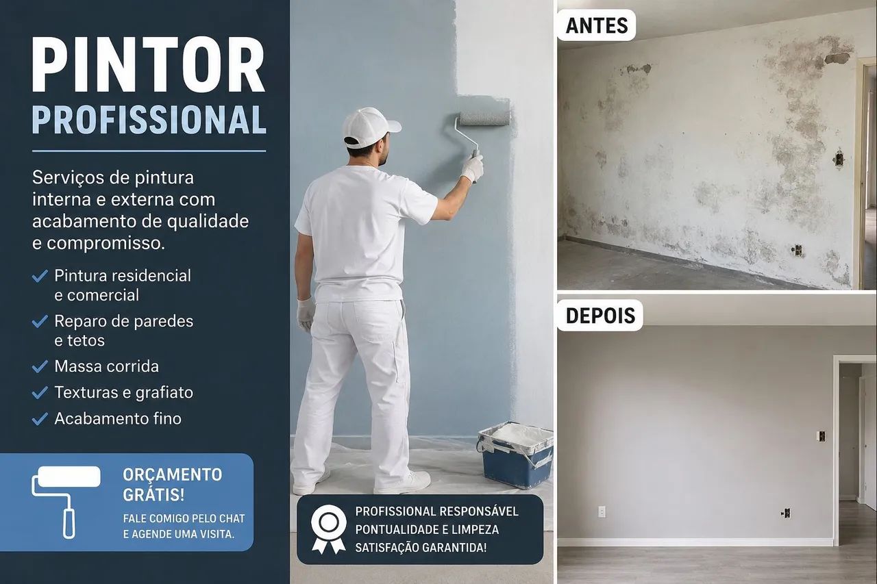 Pintor profissional 