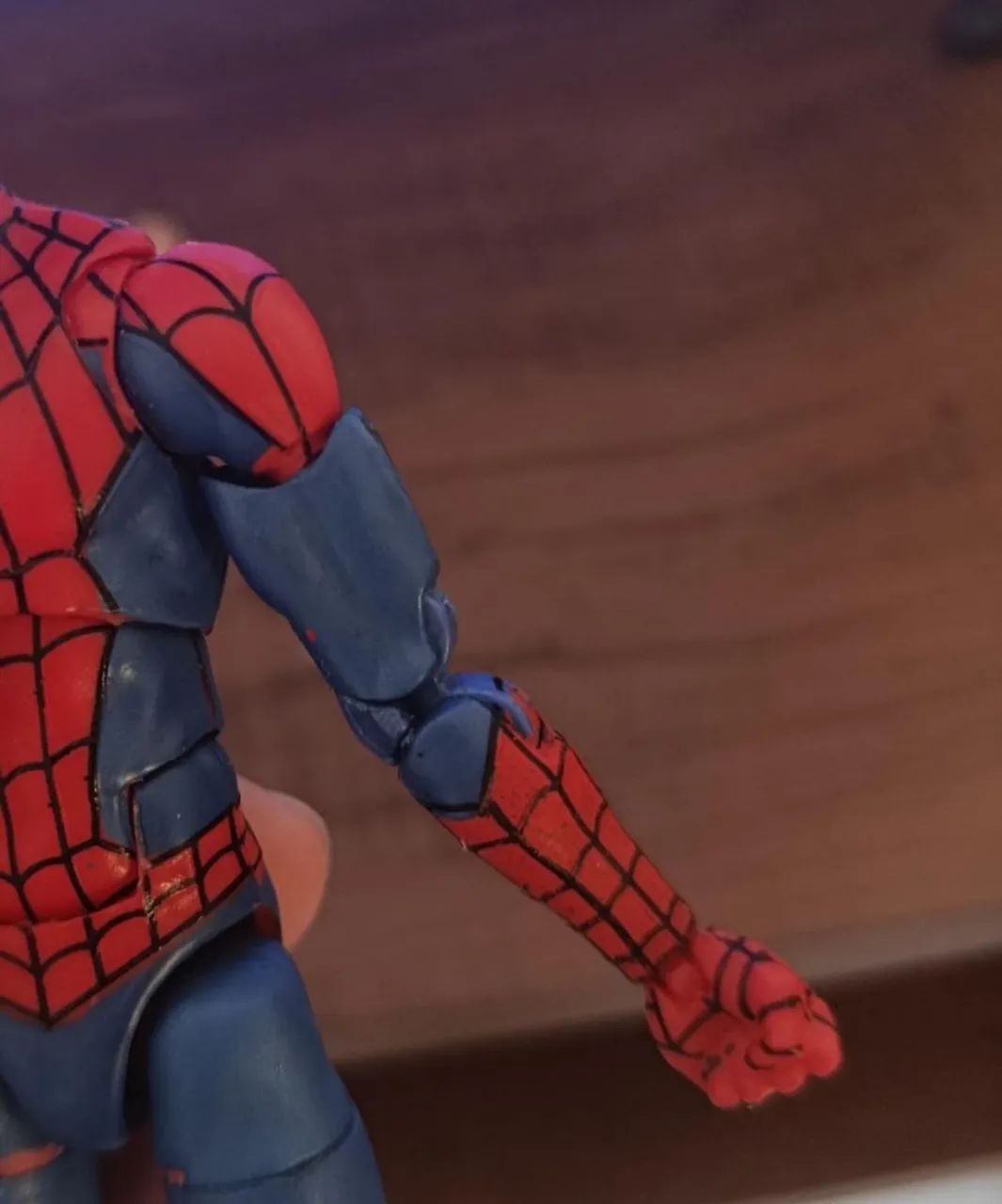 Homem aranha Action figure bootleg  - Foto 4