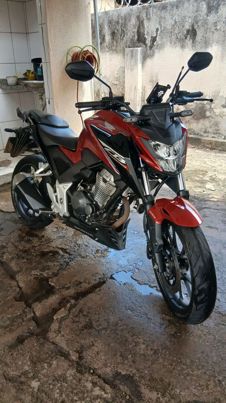 Cb twister 300f 