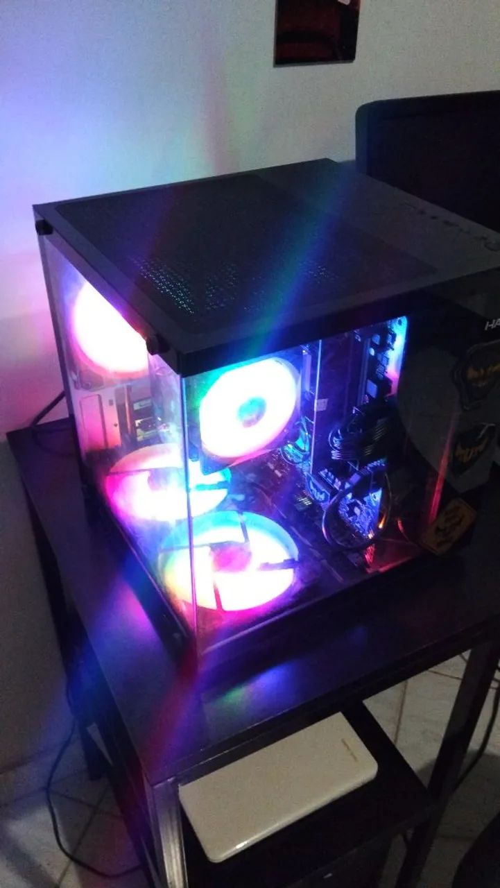 Vende Pc de mesa barato - Foto 4