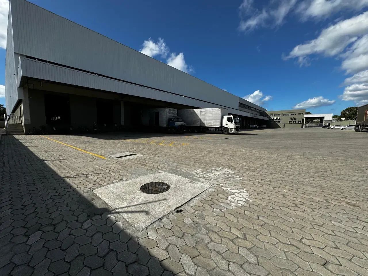 CONDOMÍNIO - Módulo com 2000 metros em Jardim Limoeiro com doca - Foto 4