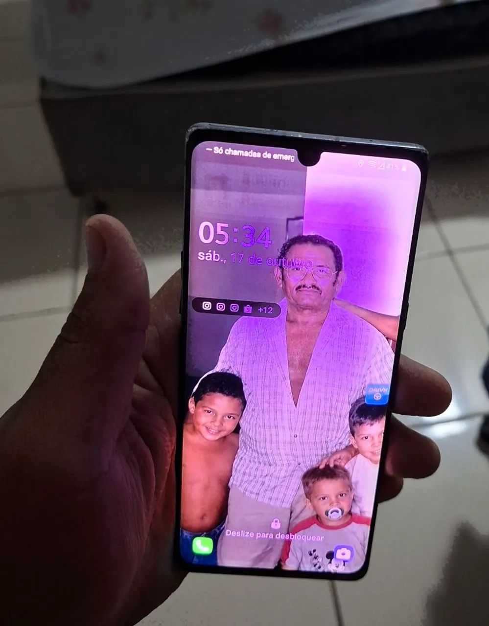 Celular Seminovo  - Foto 4