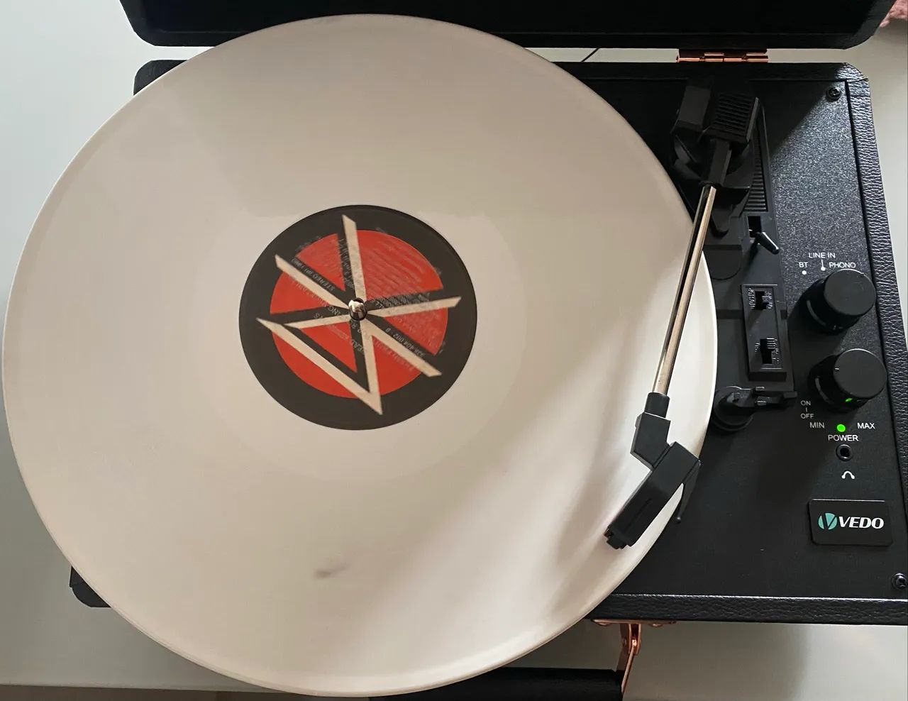 Disco de vinil Dead Kennedys - Fresh Fruit for Rotting Vegetables