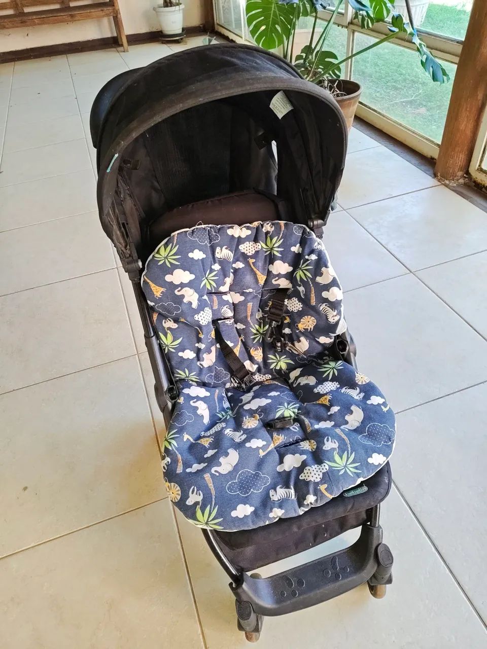 Carrinho de bebê Bebeliê