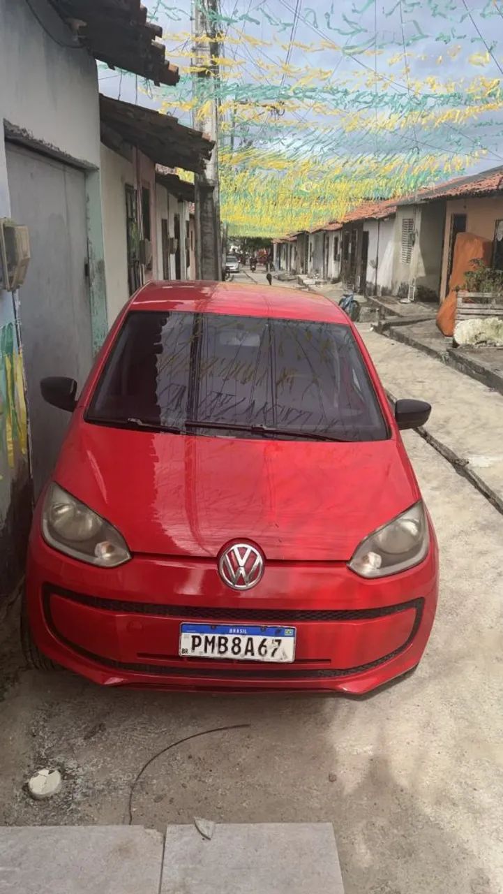 Volkswagen Up! 2015