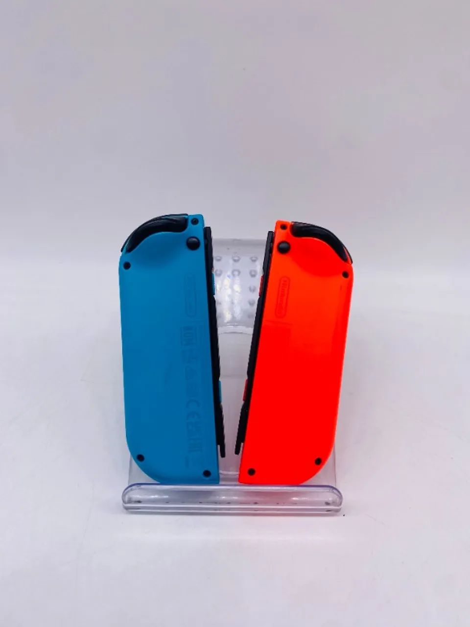 Par De Joy Cons Neon Usado Para Nintendo Switch - Foto 3