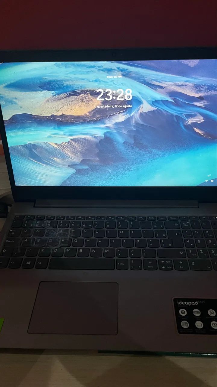 Notebook Usado Ideapad s145