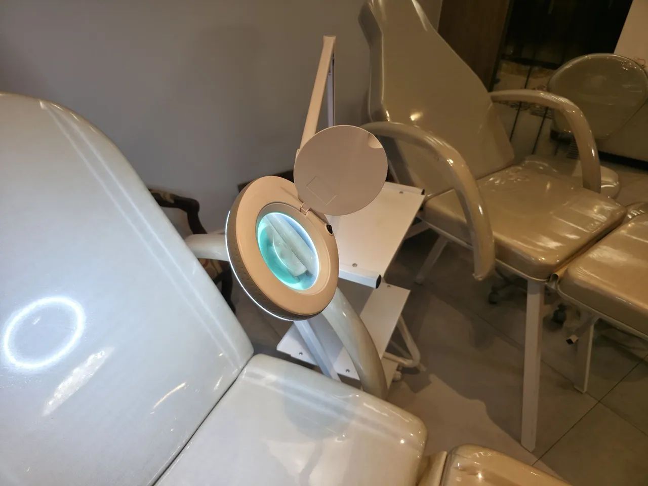 Maca elétrica de estética  - Foto 4