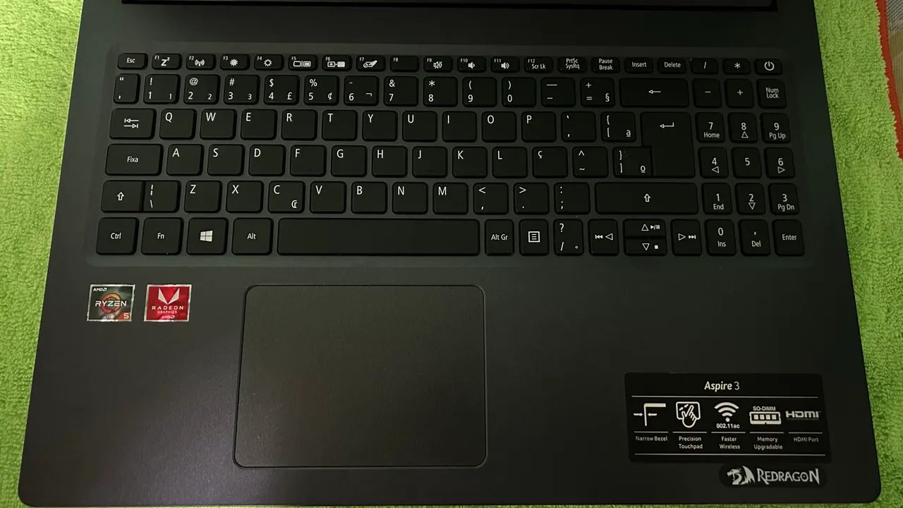 Notebook + Impressora  - Foto 2