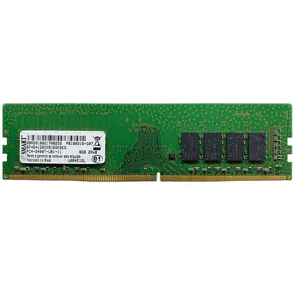 Memória ram DDR4 8gb Smart PC4 2400Mhz
