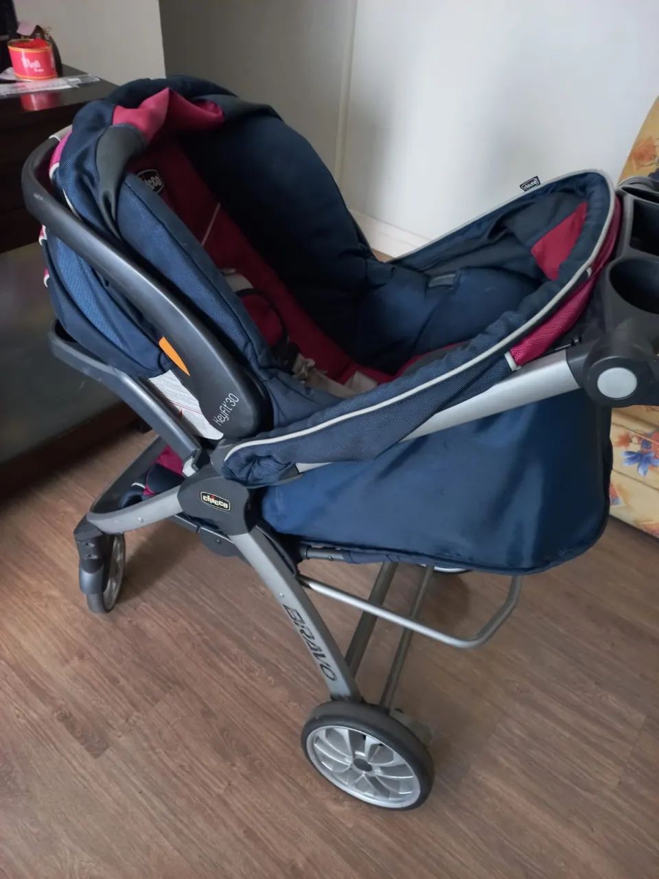 Carrinho Bebê 