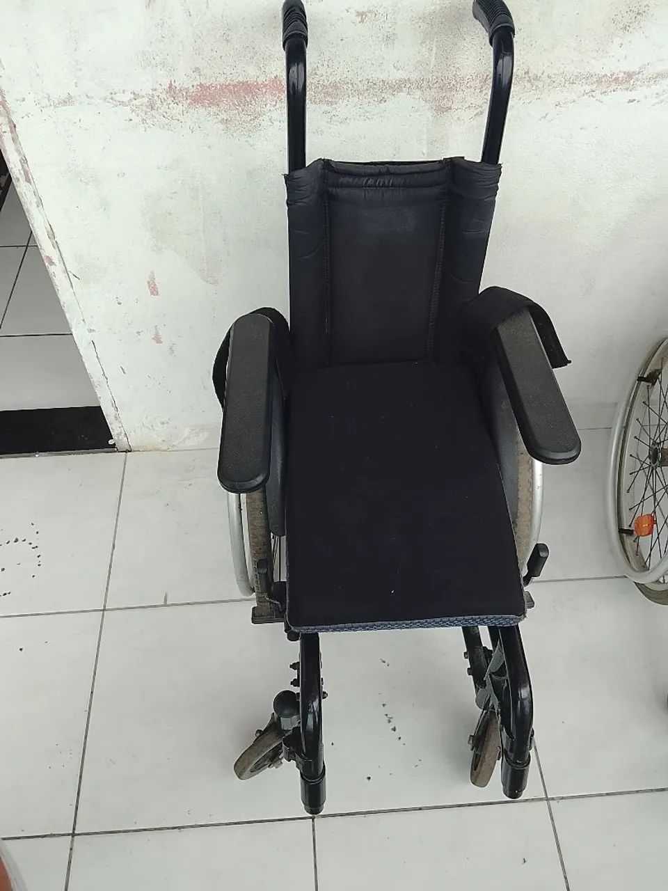 Cadeira de rodas infantil 