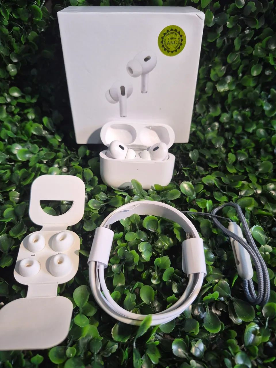 Fones IPods Bluetooth Pra IPhone e Android