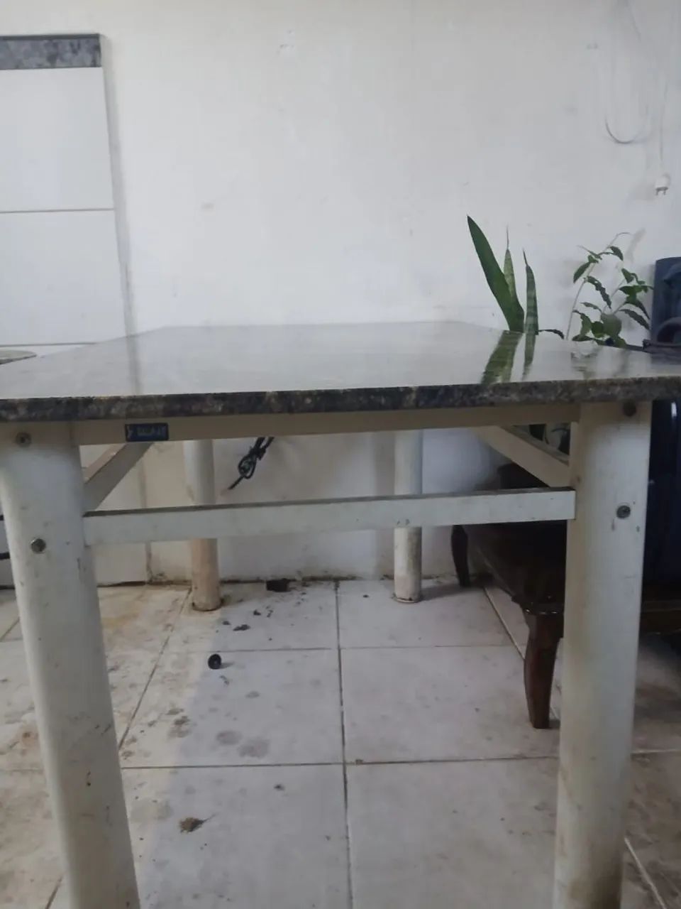 Mesa de Mármore  - Foto 2