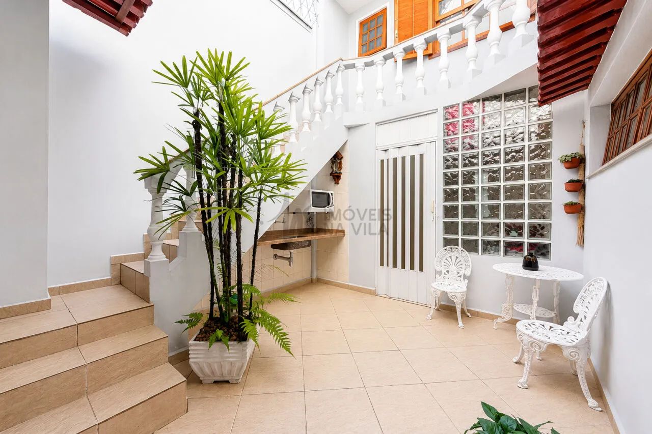 Casa de Vila com 267 m², 5 Dormitórios, 3 Suítes e Edícula, Próxima ao Parque da Aclimação - Foto 5