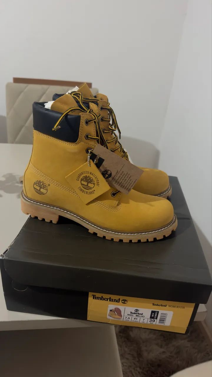 Bota timberland 6 inch  - Foto 2