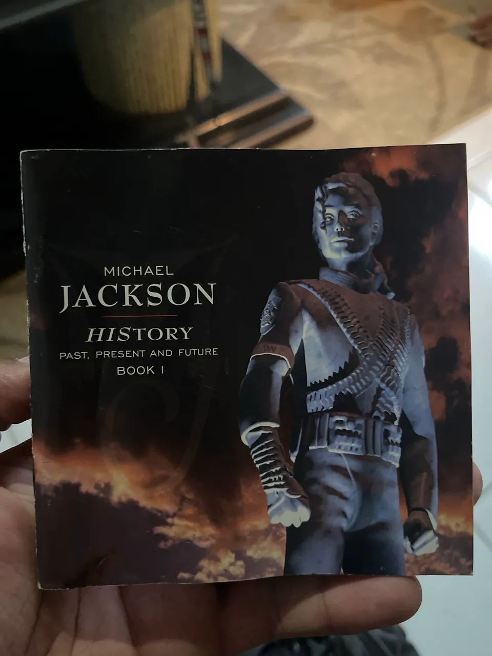 CD Michael Jackson - US - CDs, DVDs etc - Catumbi, Rio de Janeiro