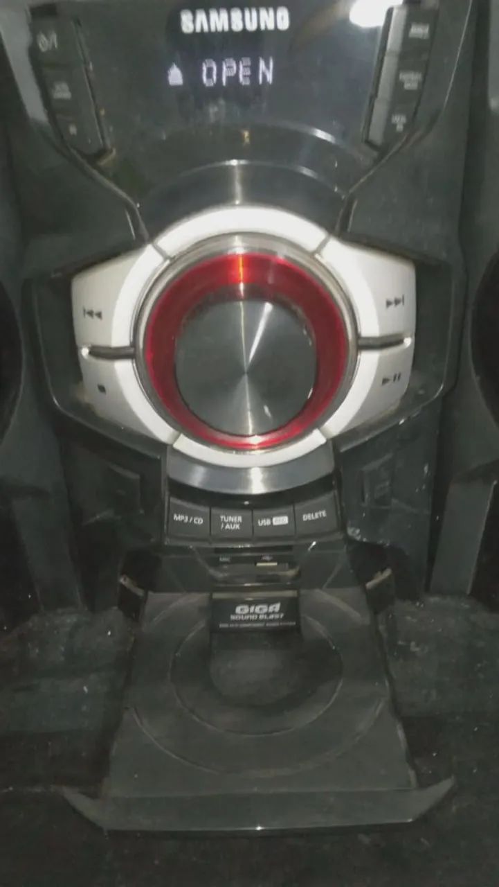 Mini system Samsung mxf730 - Foto 3