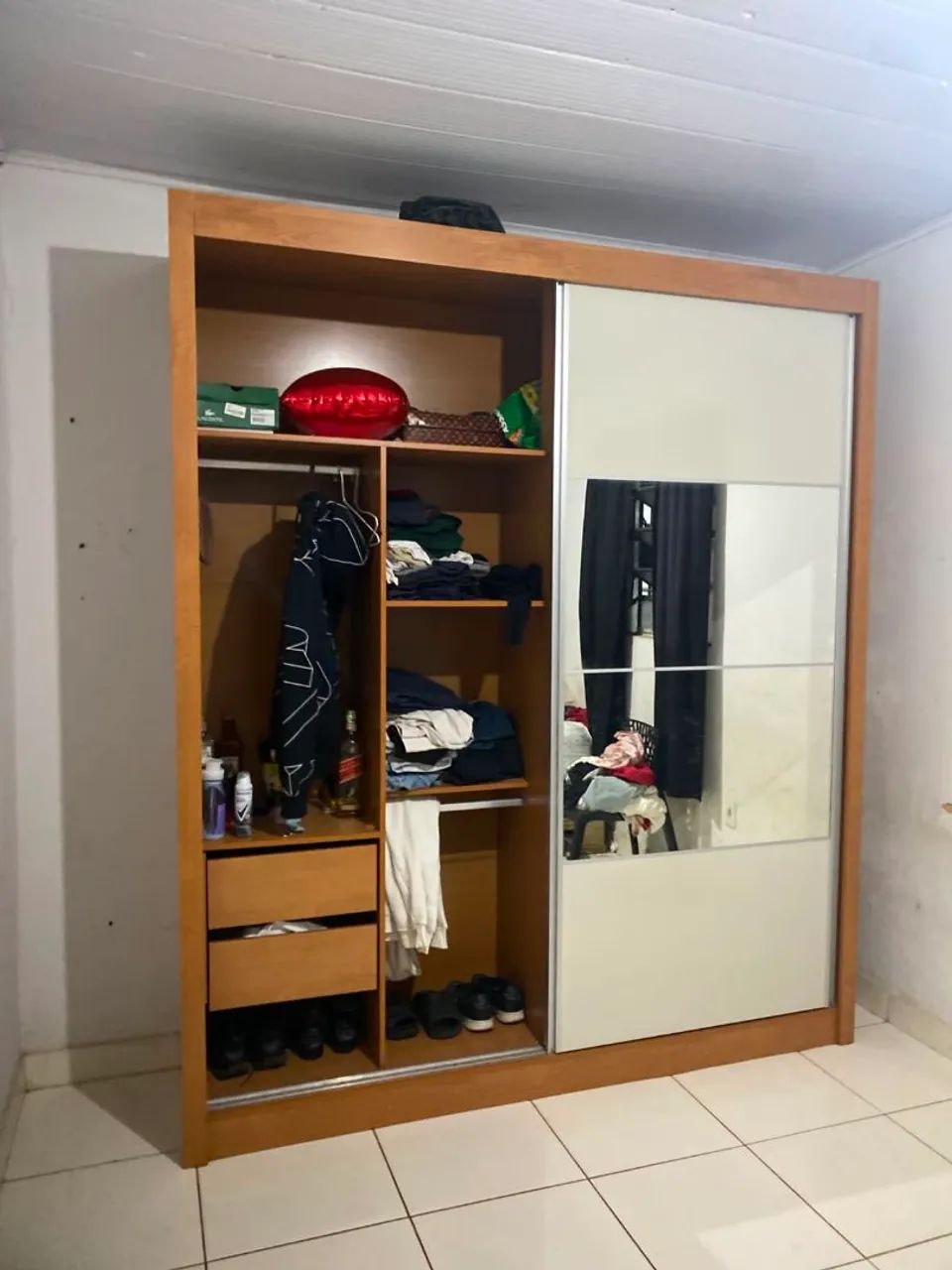 Guarda Roupa - Foto 2