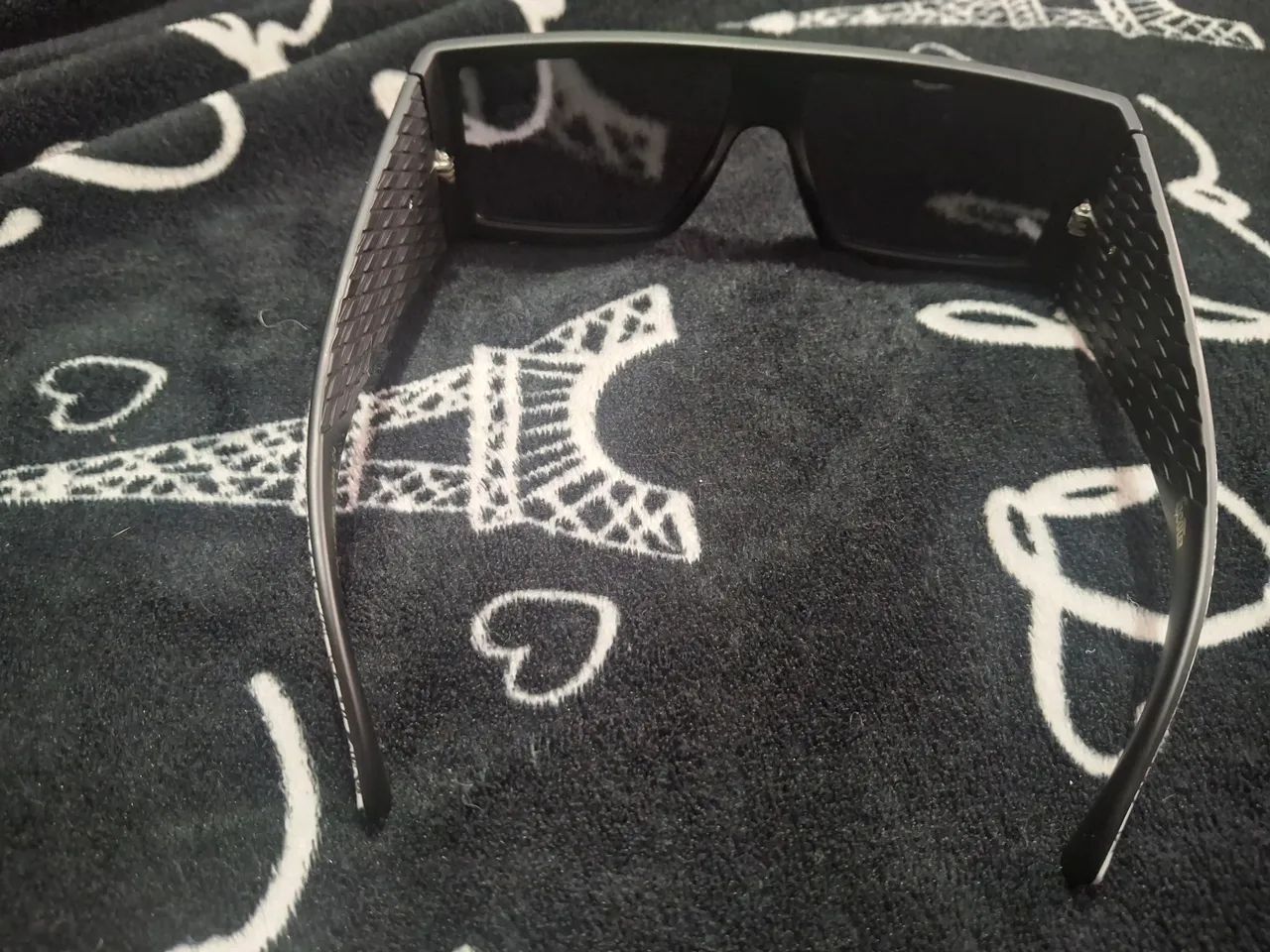 Óculos estilo Locs - Foto 5