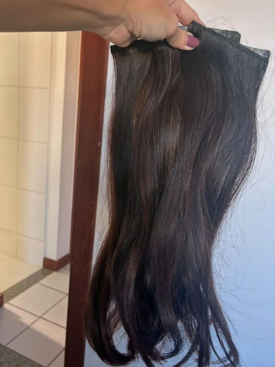 Cabelo brasileiro  - Foto 2