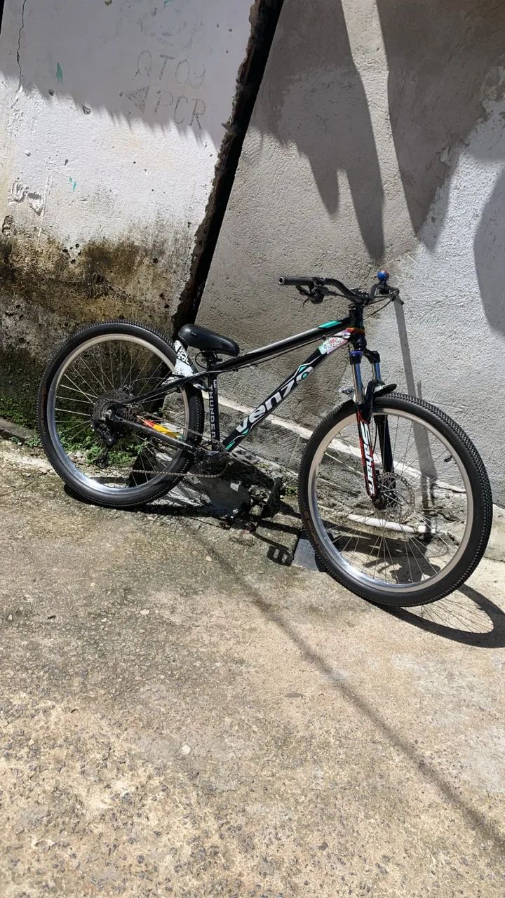 Bike venzo aro 29