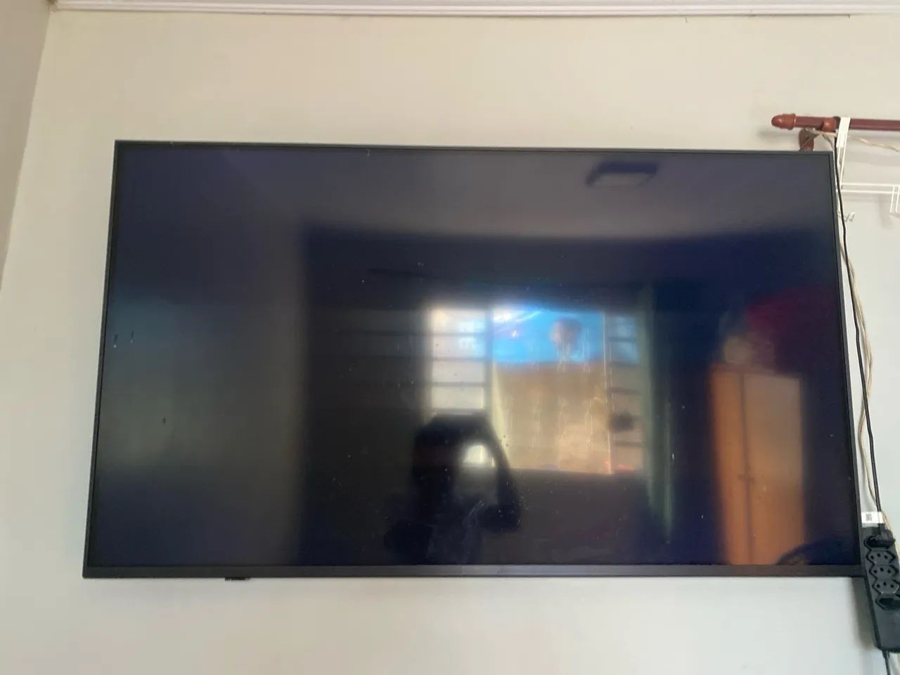 Tv smart 50 polegadas LG