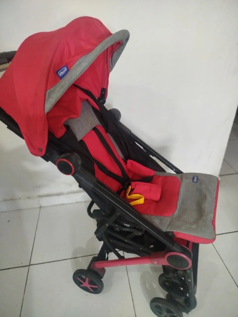 Carrinho de bebê  - Foto 2