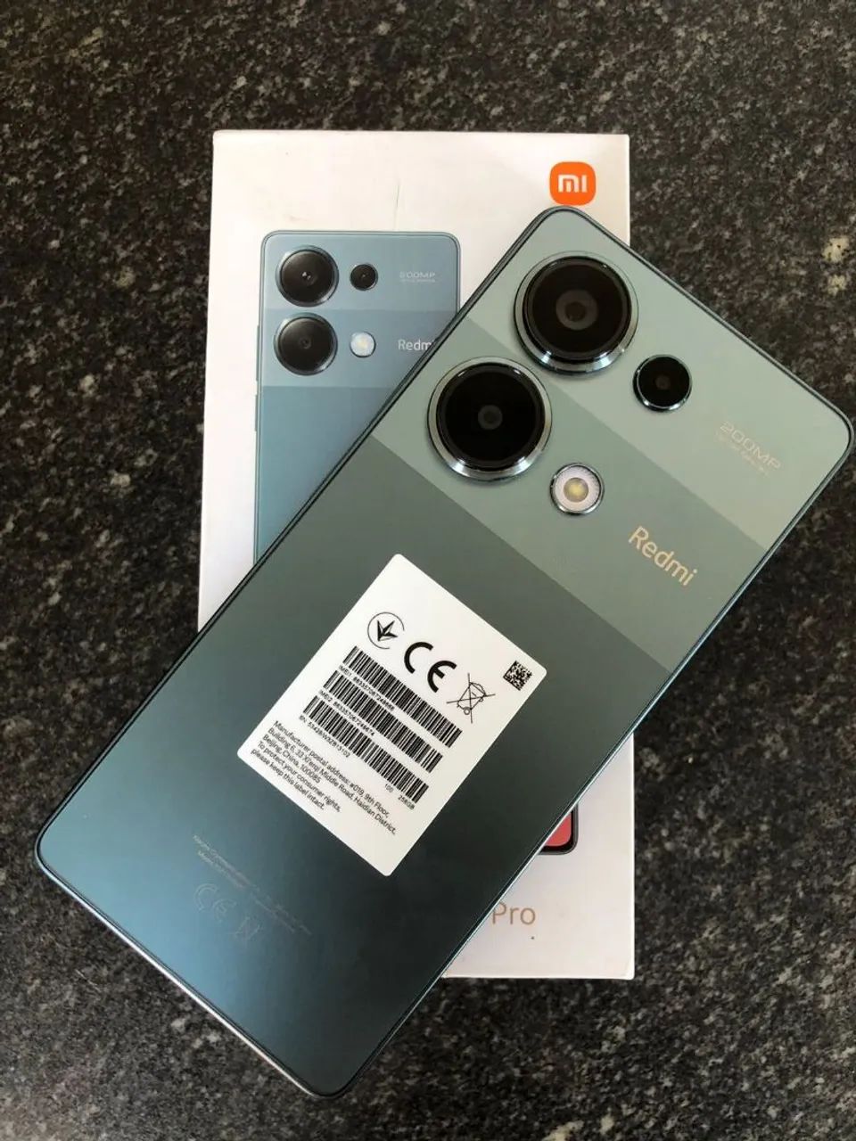 Redimi note 13 pro  - Foto 4