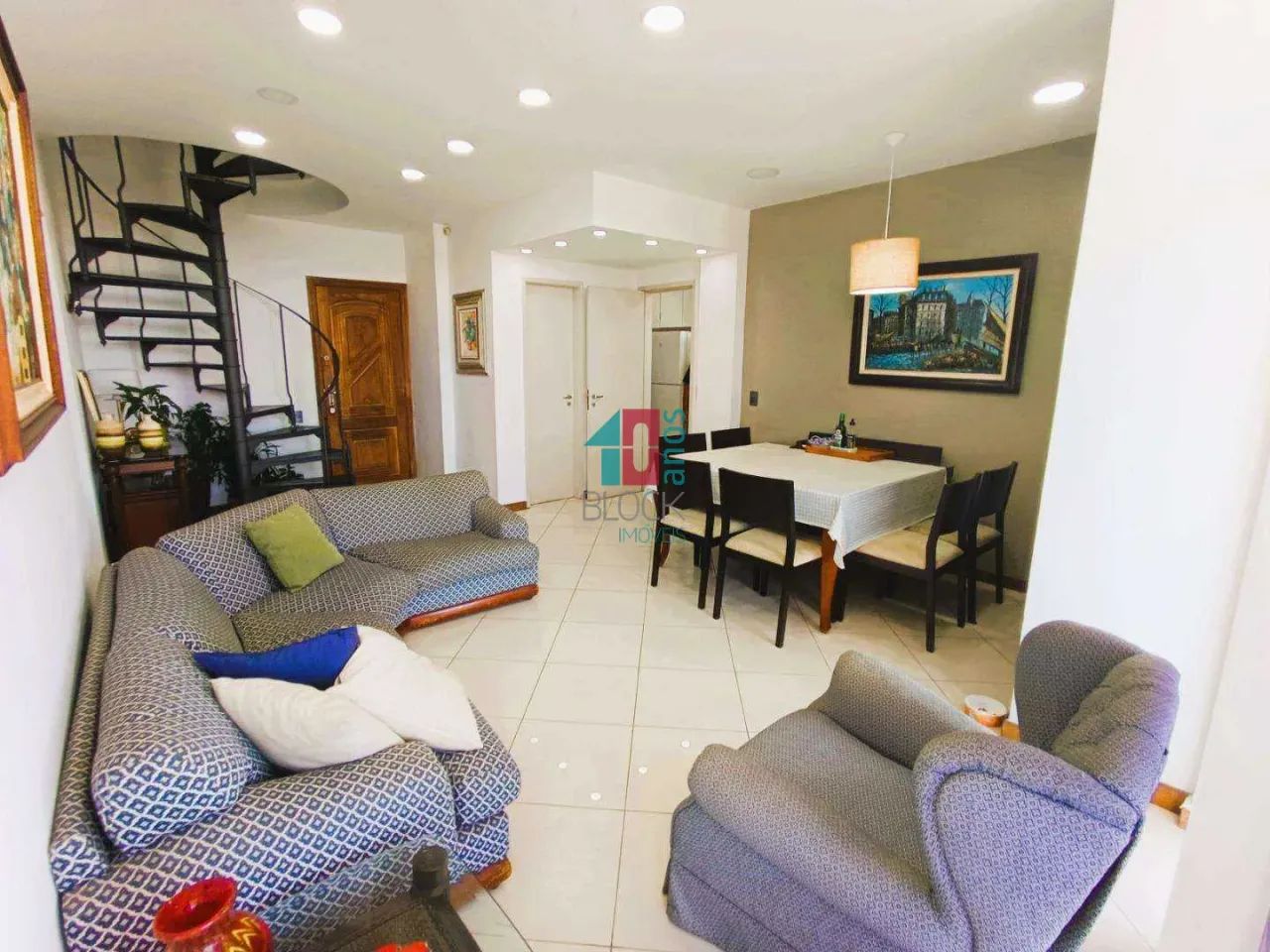 Barra da Tijuca | Cobertura 2 quartos, sendo 1 suite - Foto 3