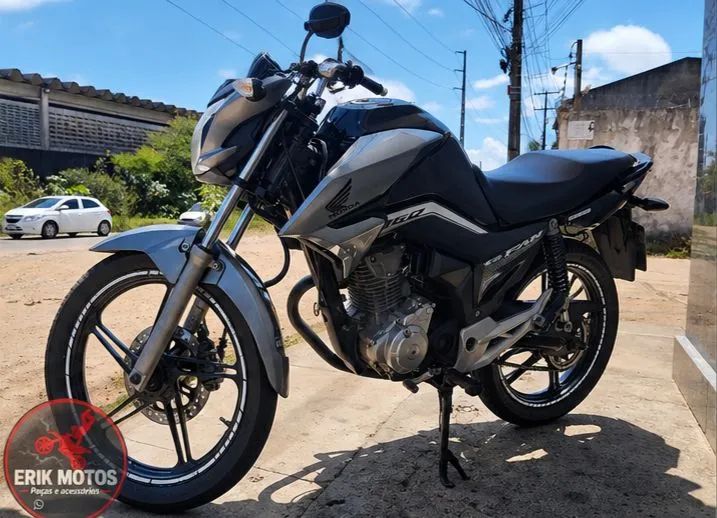 HONDA CG 160  2018  - Foto 2