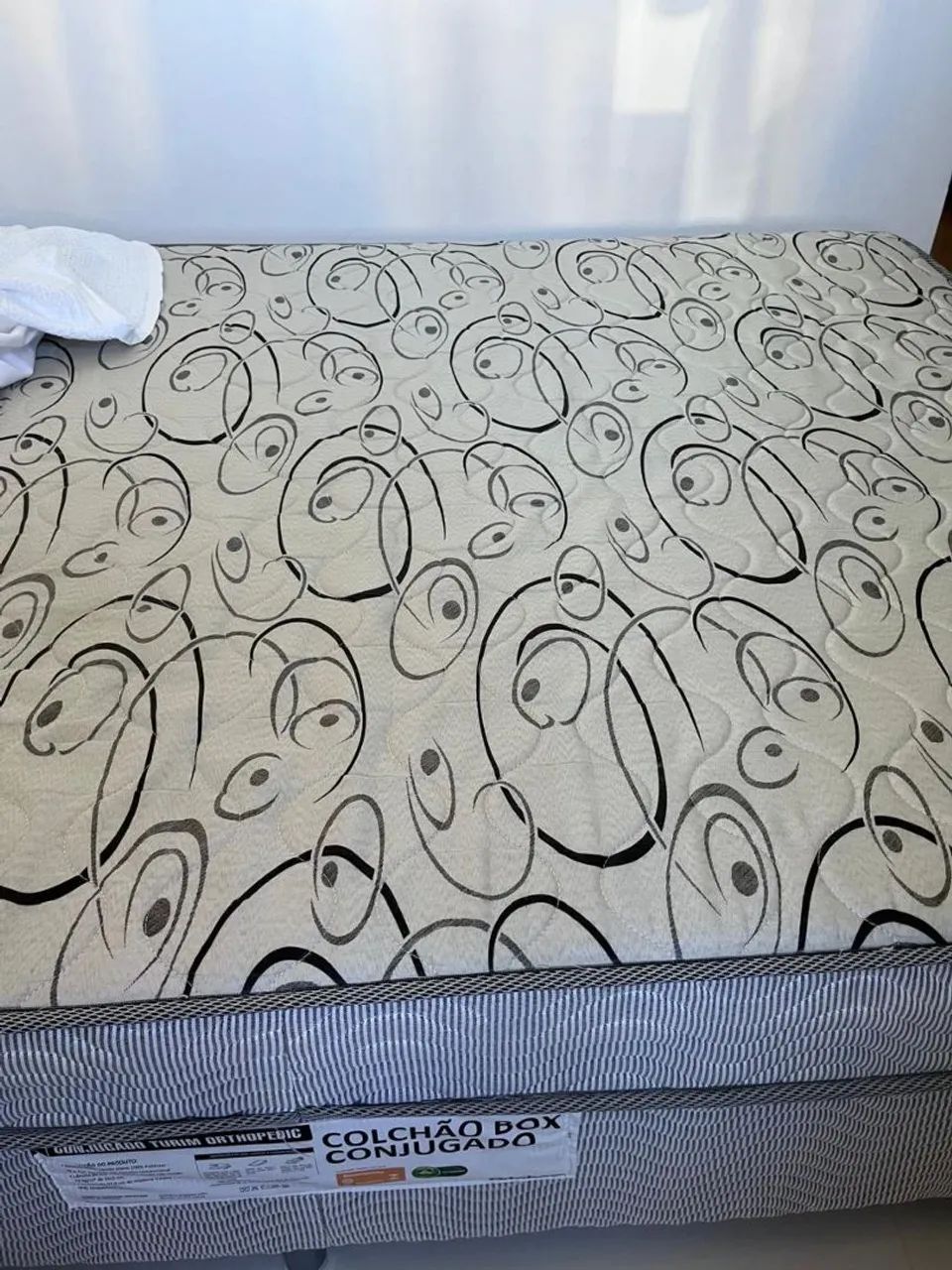 Cama box ortopédica turin - Foto 3