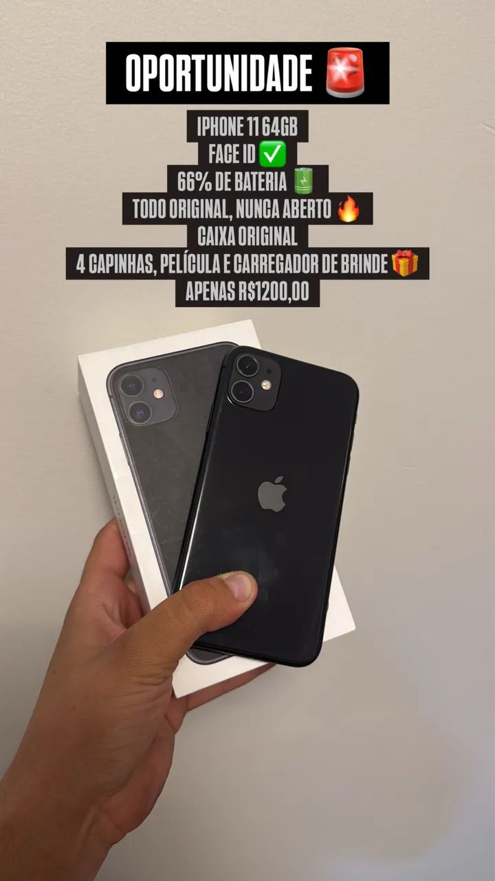 IPHONE 11 64GB - Foto 2