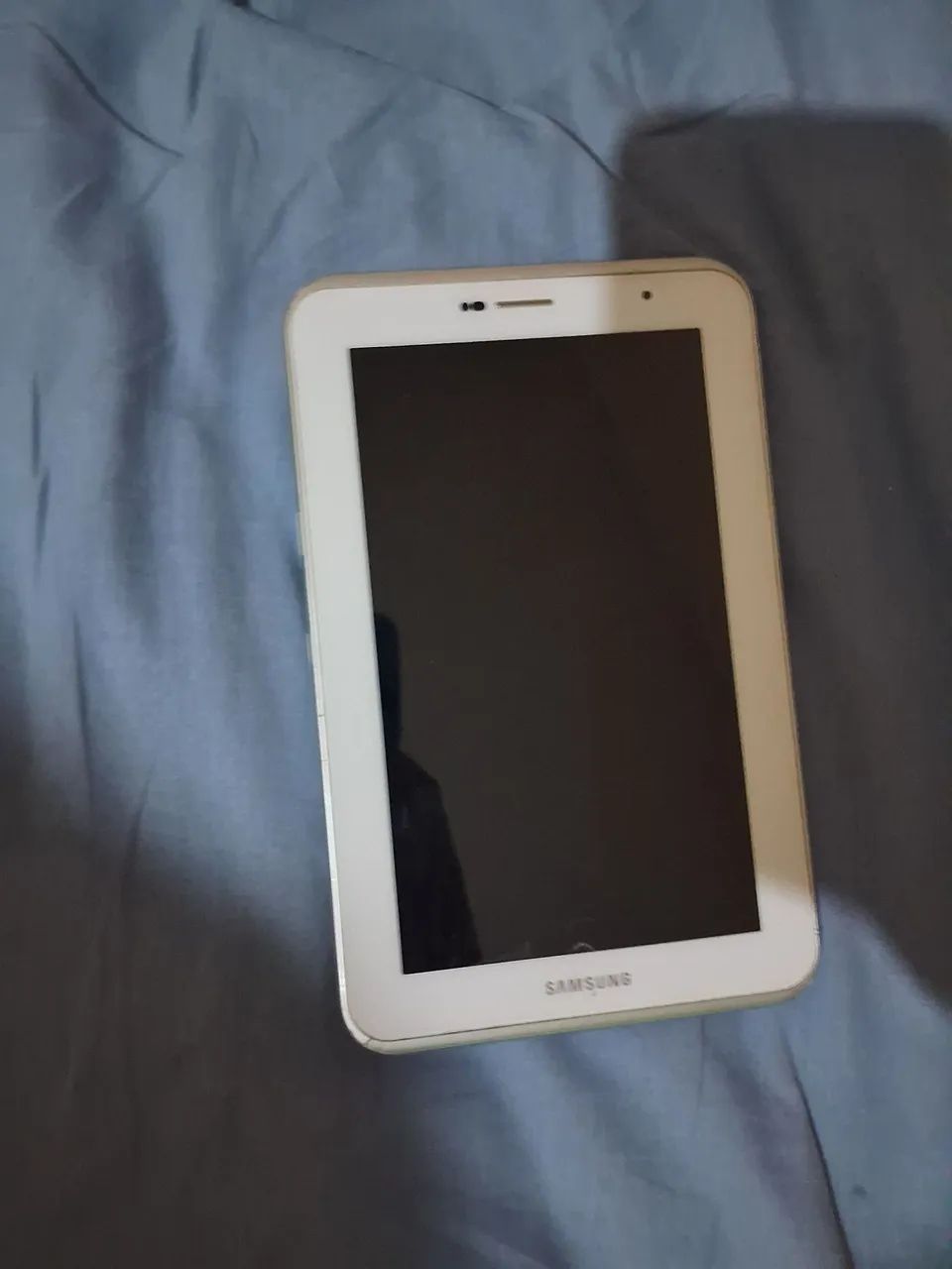 Tablet Samsung Modelo GT-P3100 Antigo (Com defeito) - Foto 3
