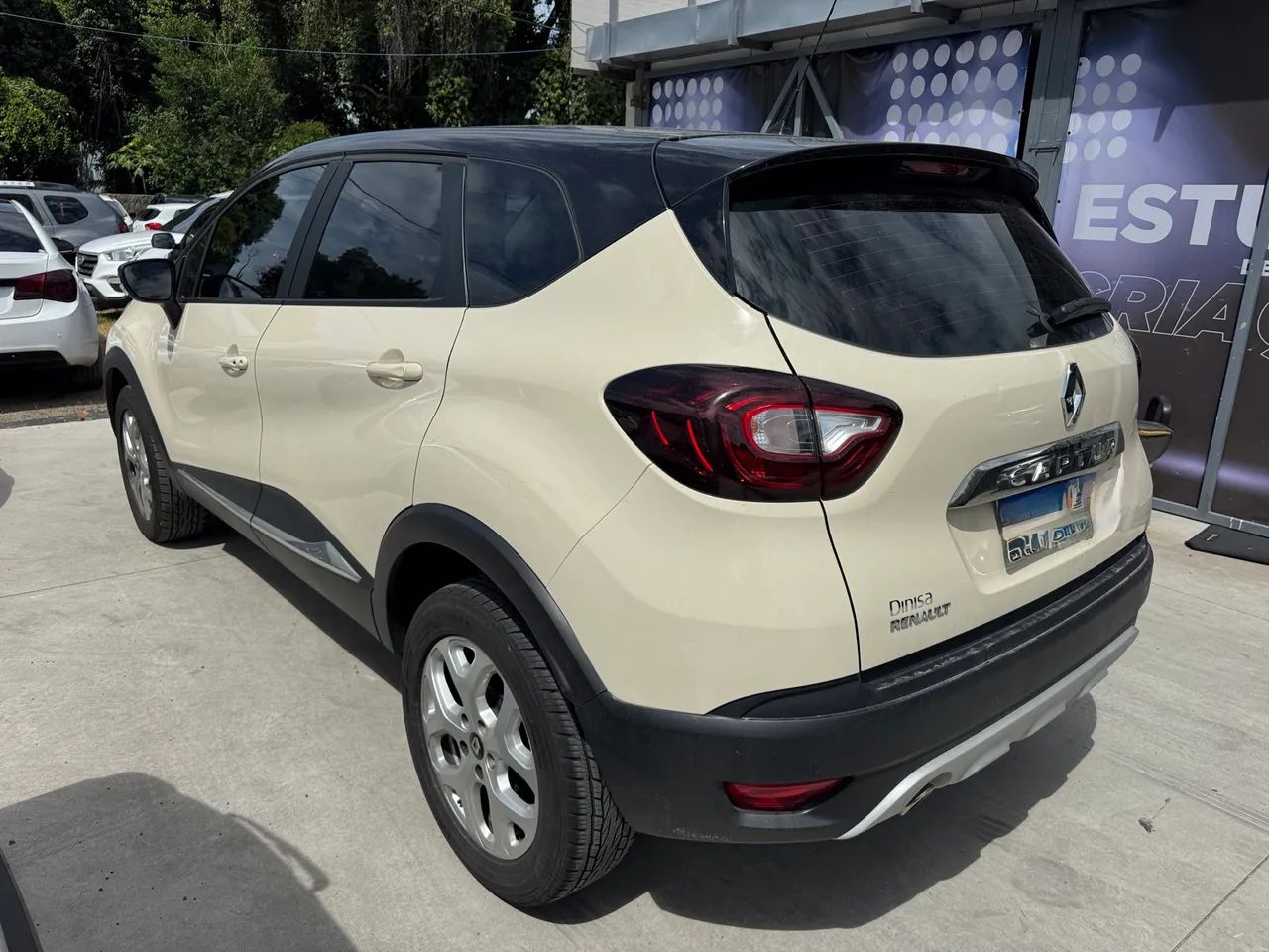 Renault Captur Zen 1.6 16V Flex 5P Mec. 2019 - Foto 7