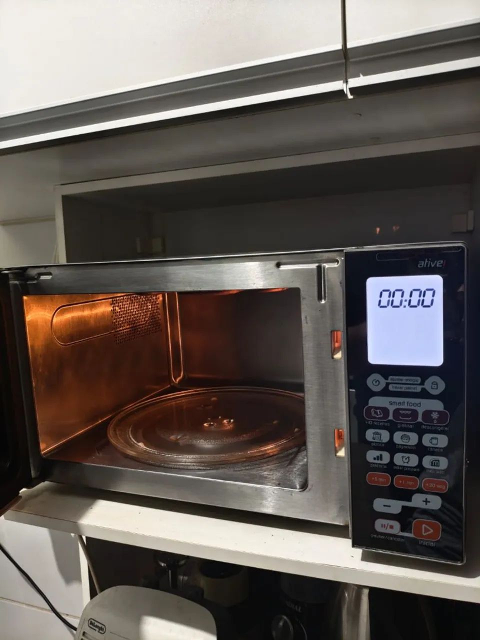 Microondas Brastemp 38 Litros - Foto 2