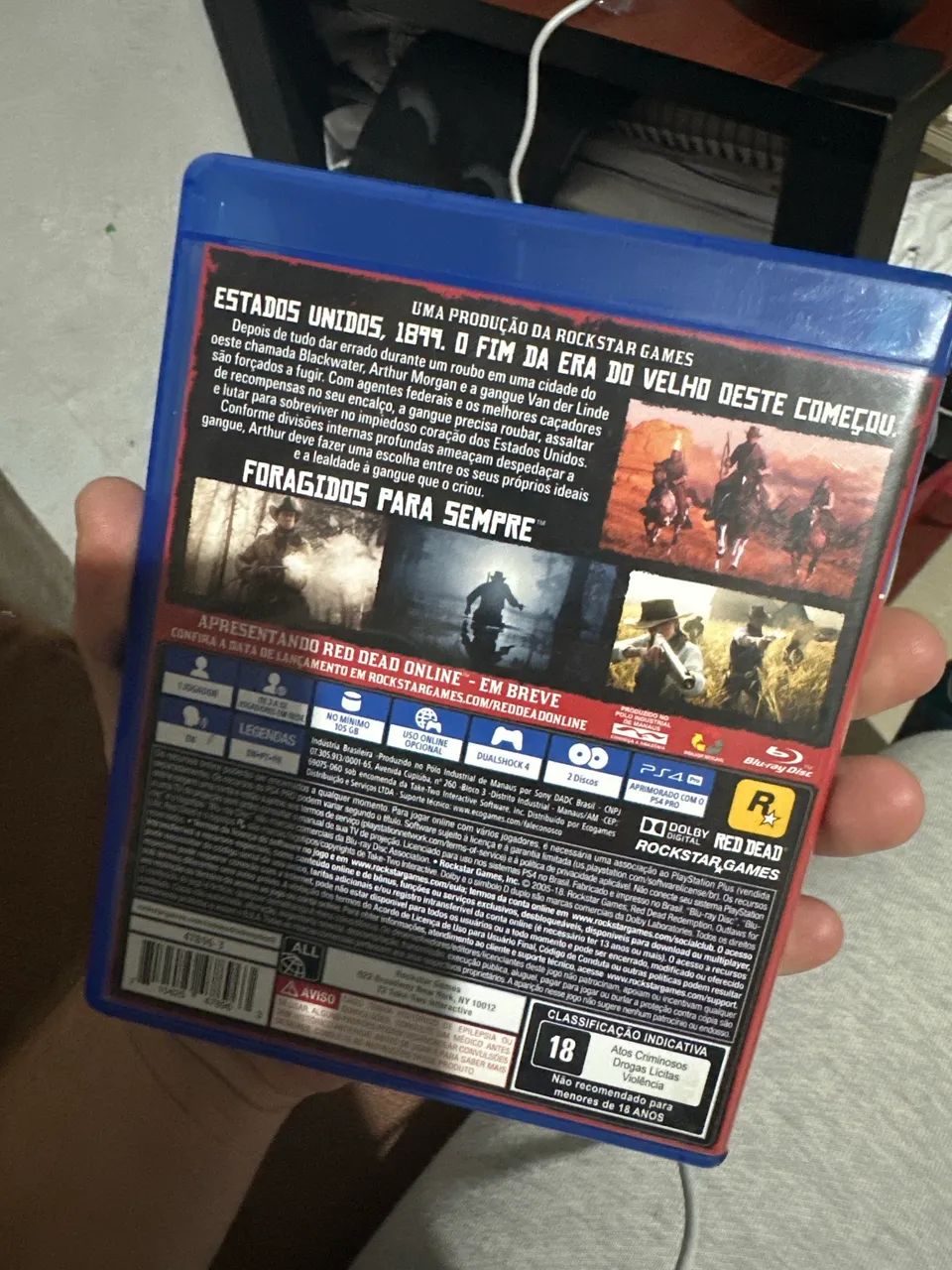 ? Red Dead Redemption ? PS4 - Foto 3