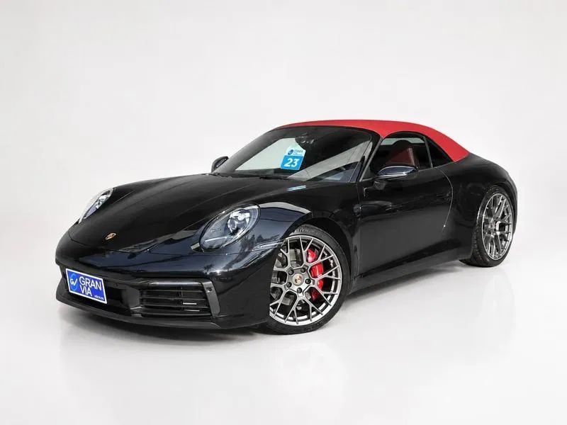 Porsche 911 911 CARRERA S CABRIOLET 3.0 (991/992) 2023