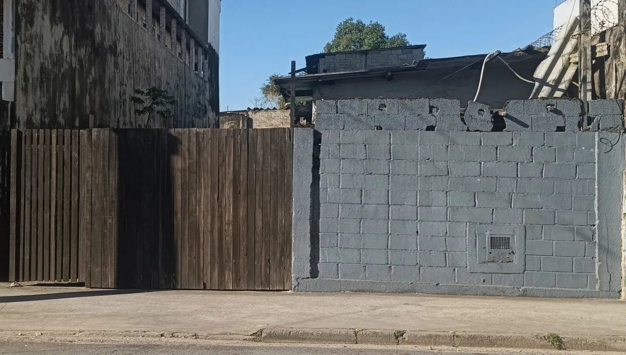 Terreno no centro da cidade 