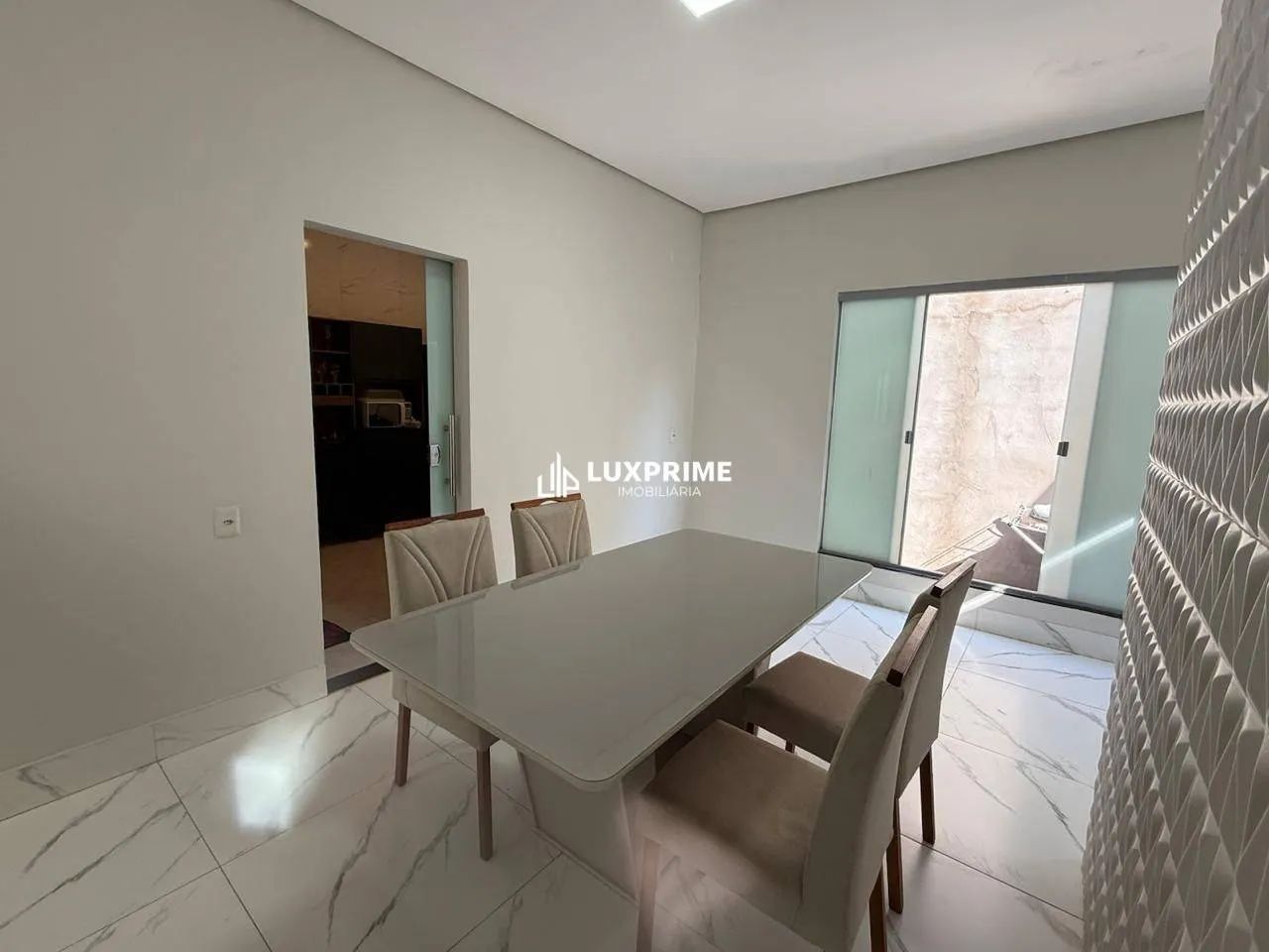 Casa com 2/4 mobiliada setor Jardim do Porto em Luzimangues - Foto 5